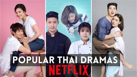 28 Popular Thai Dramas on Netflix to Watch (2024)